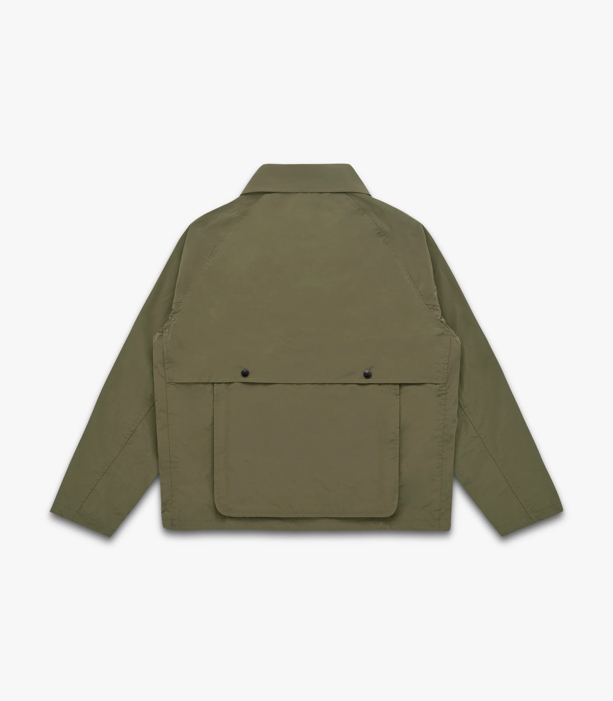 Scout Nylon Coat - Image 6