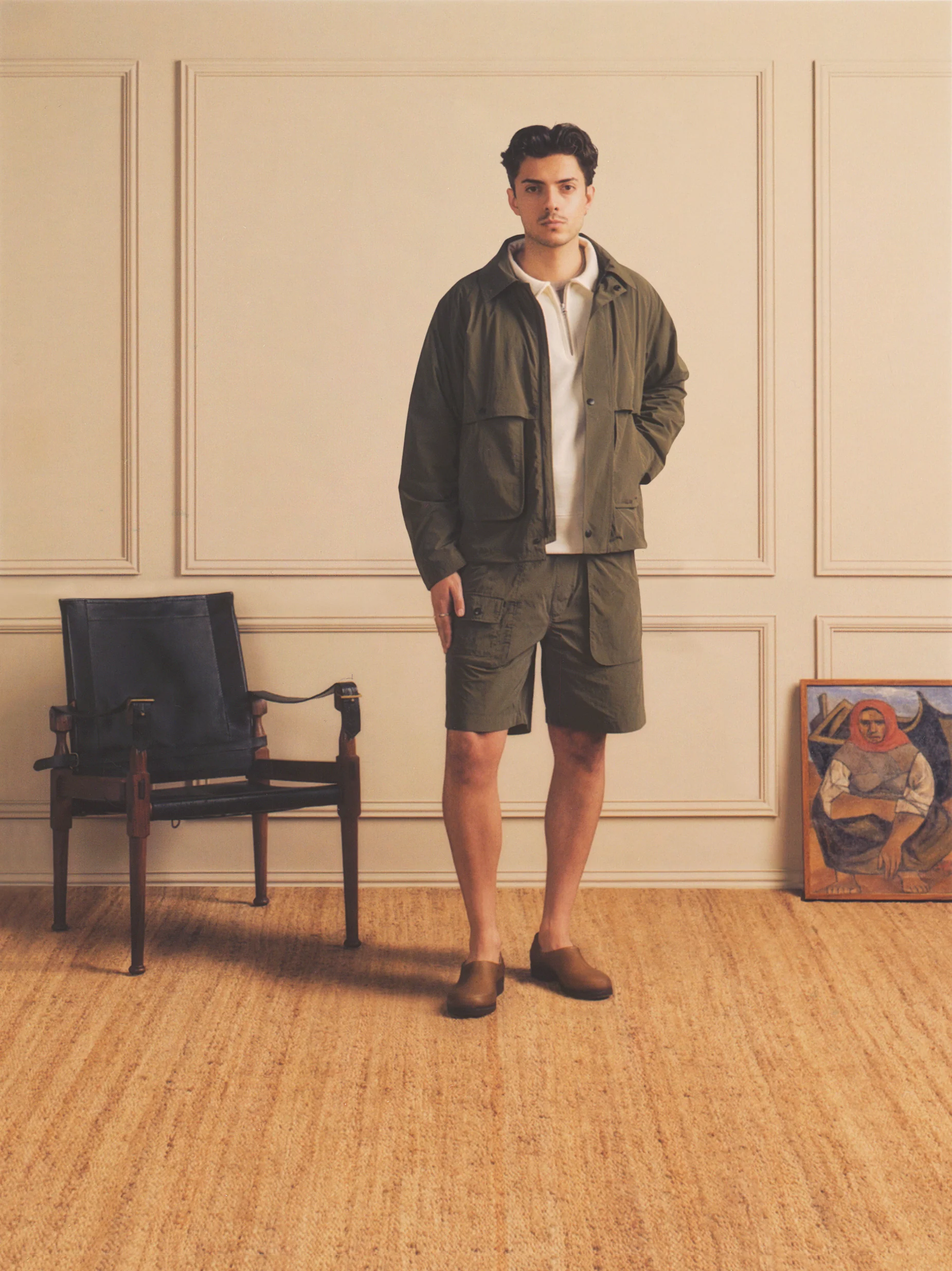 Scout Nylon Coat - Image 8