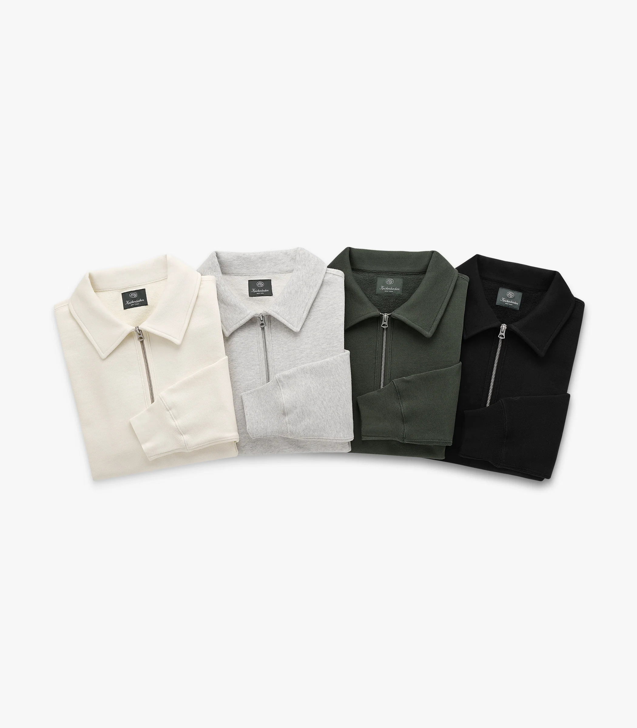 Stadium Loft Knit Quarter Zip - Image 10