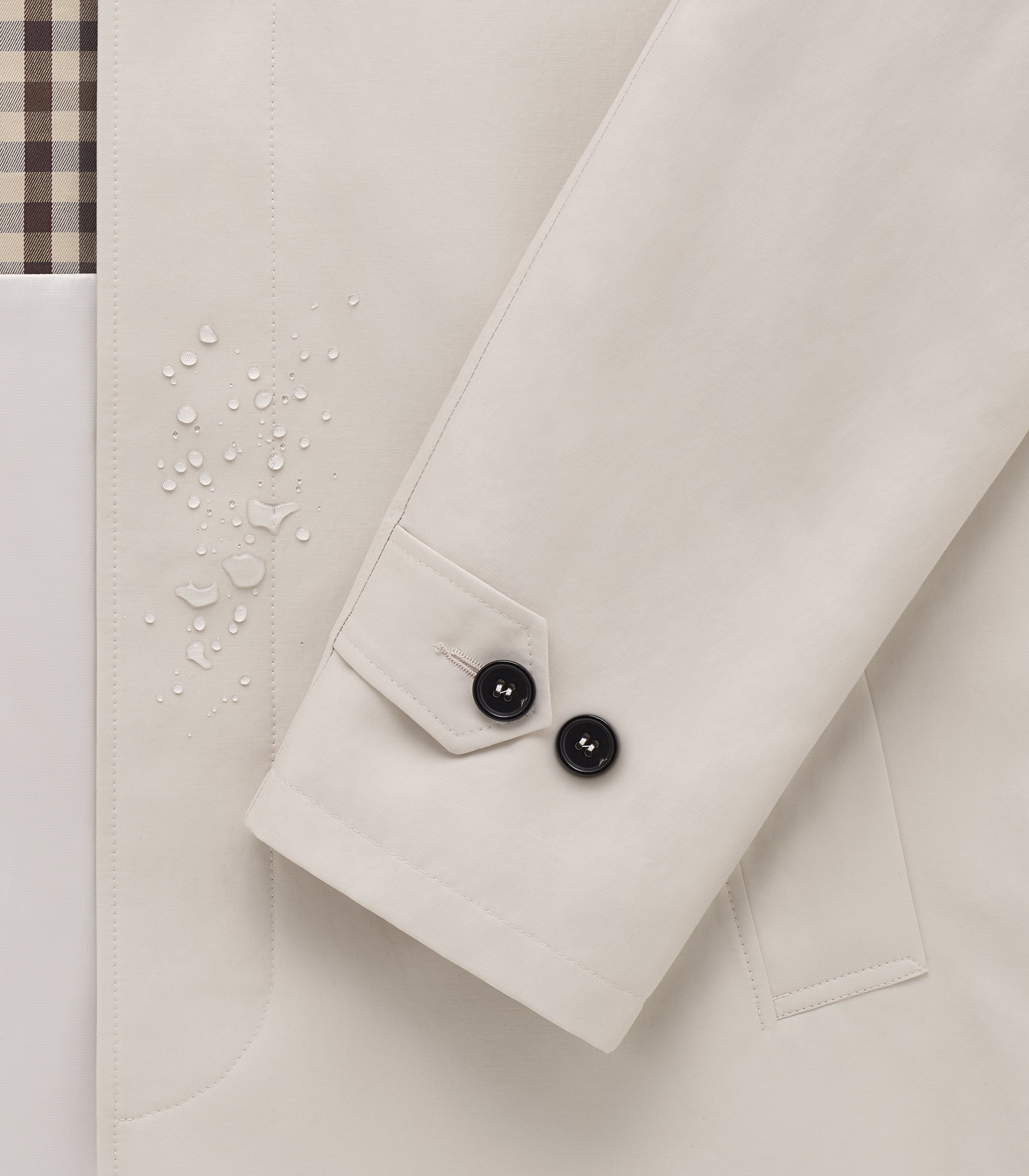 Trench Dry-Wear™ Coat - Image 3