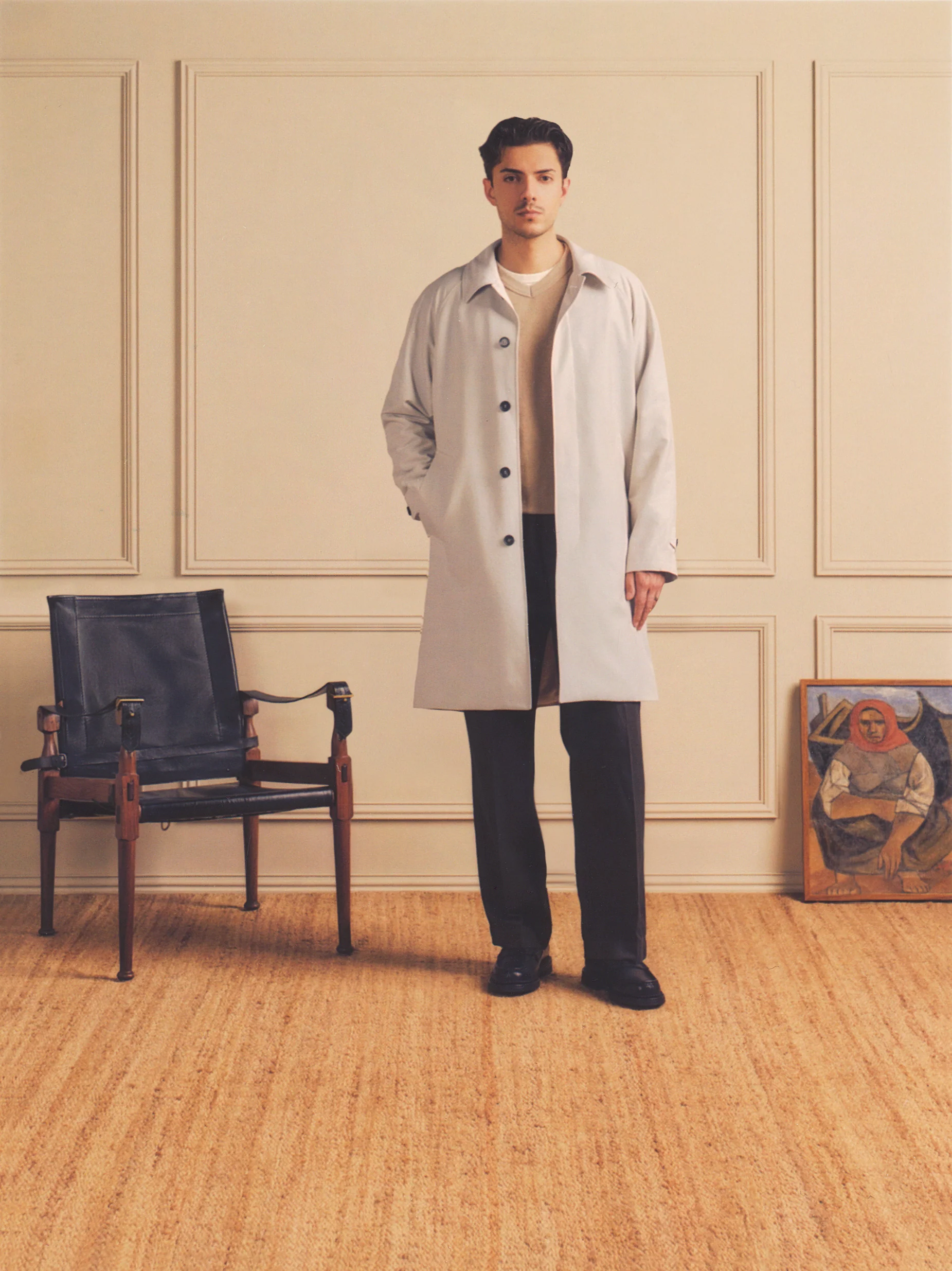 Trench Dry-Wear™ Coat - Image 4