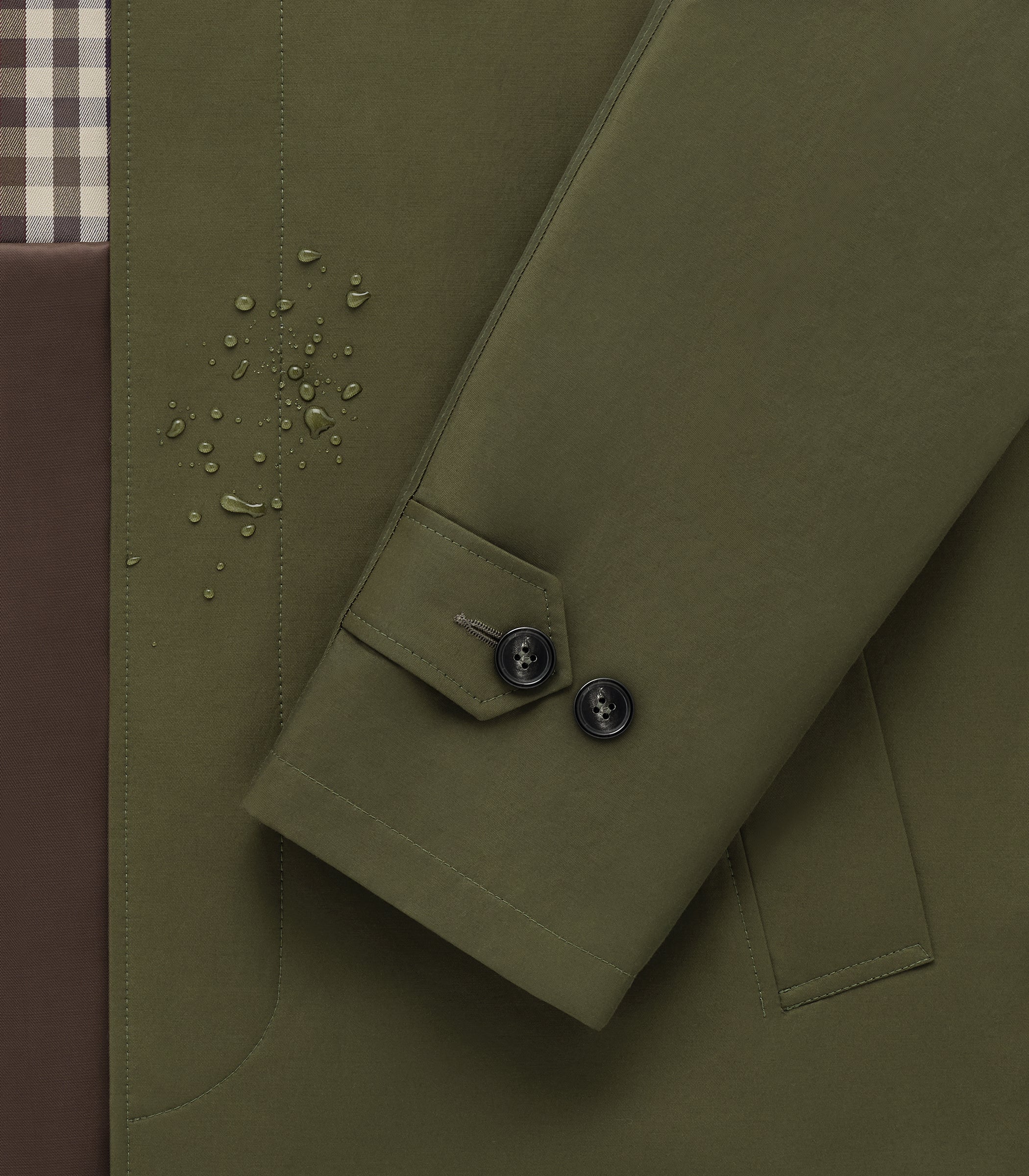 Trench Dry-Wear™ Coat - Image 7