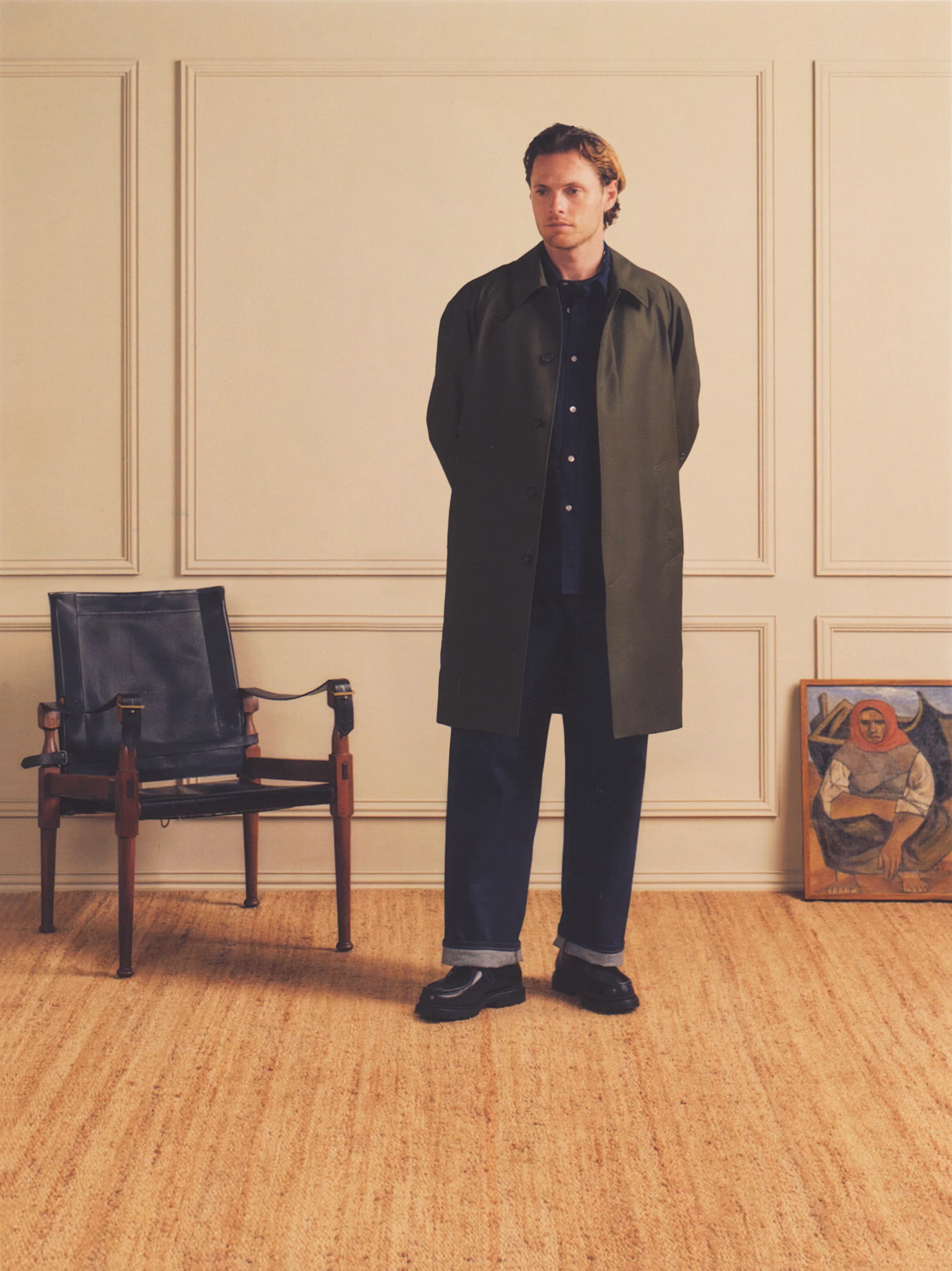 Trench Dry-Wear™ Coat - Image 8